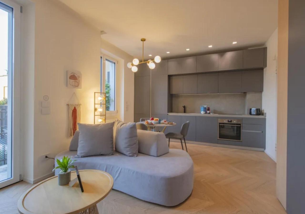 Apartament Sweett- Luxury Torino Mediolan Zewnętrze zdjęcie