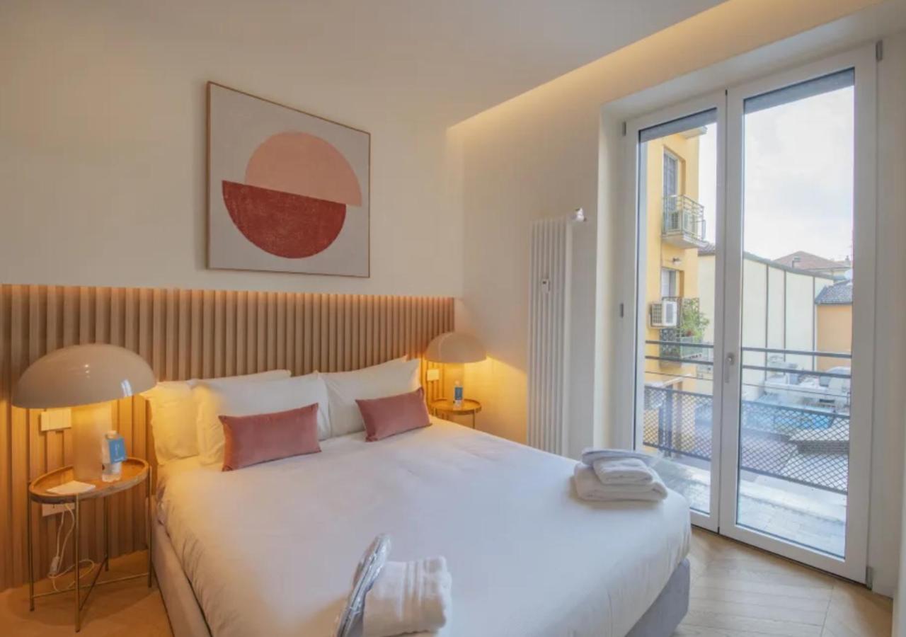 Apartament Sweett- Luxury Torino Mediolan Zewnętrze zdjęcie
