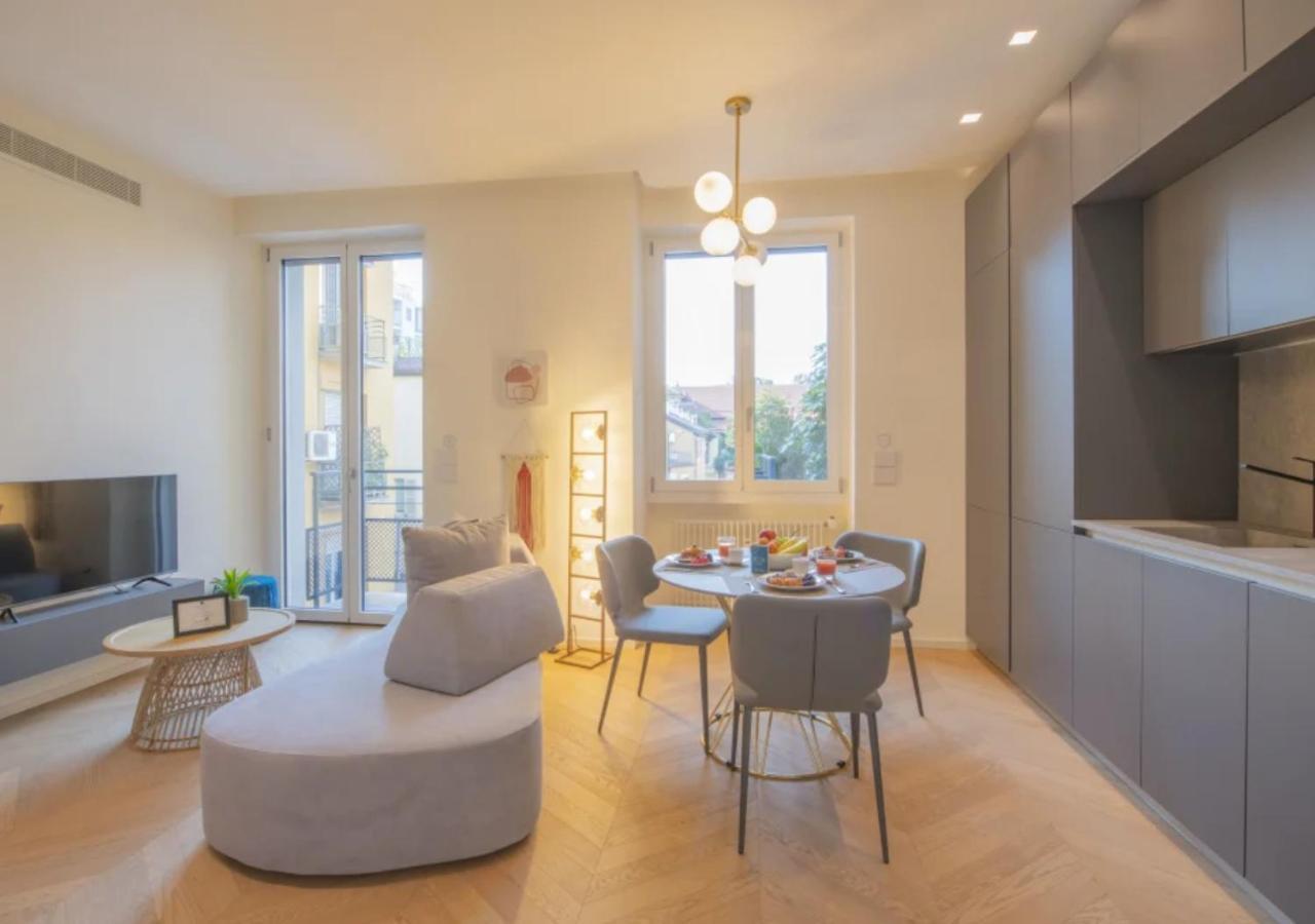 Apartament Sweett- Luxury Torino Mediolan Zewnętrze zdjęcie