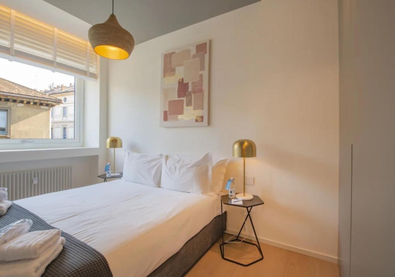 Apartament Sweett- Luxury Torino Mediolan Zewnętrze zdjęcie
