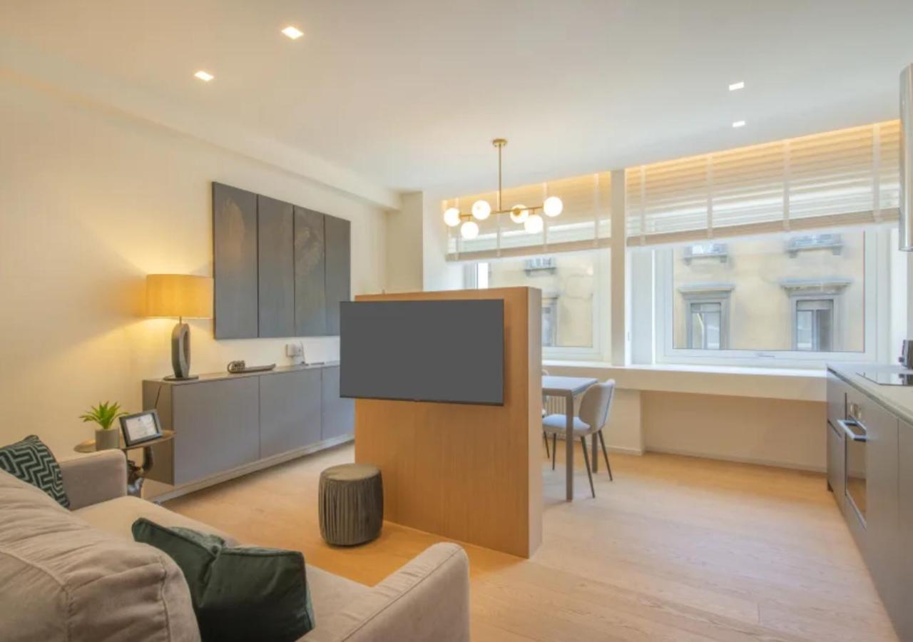 Apartament Sweett- Luxury Torino Mediolan Zewnętrze zdjęcie