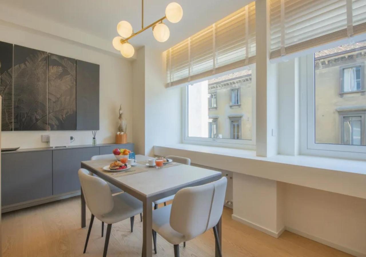 Apartament Sweett- Luxury Torino Mediolan Zewnętrze zdjęcie
