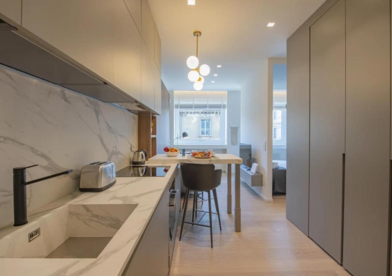 Apartament Sweett- Luxury Torino Mediolan Zewnętrze zdjęcie