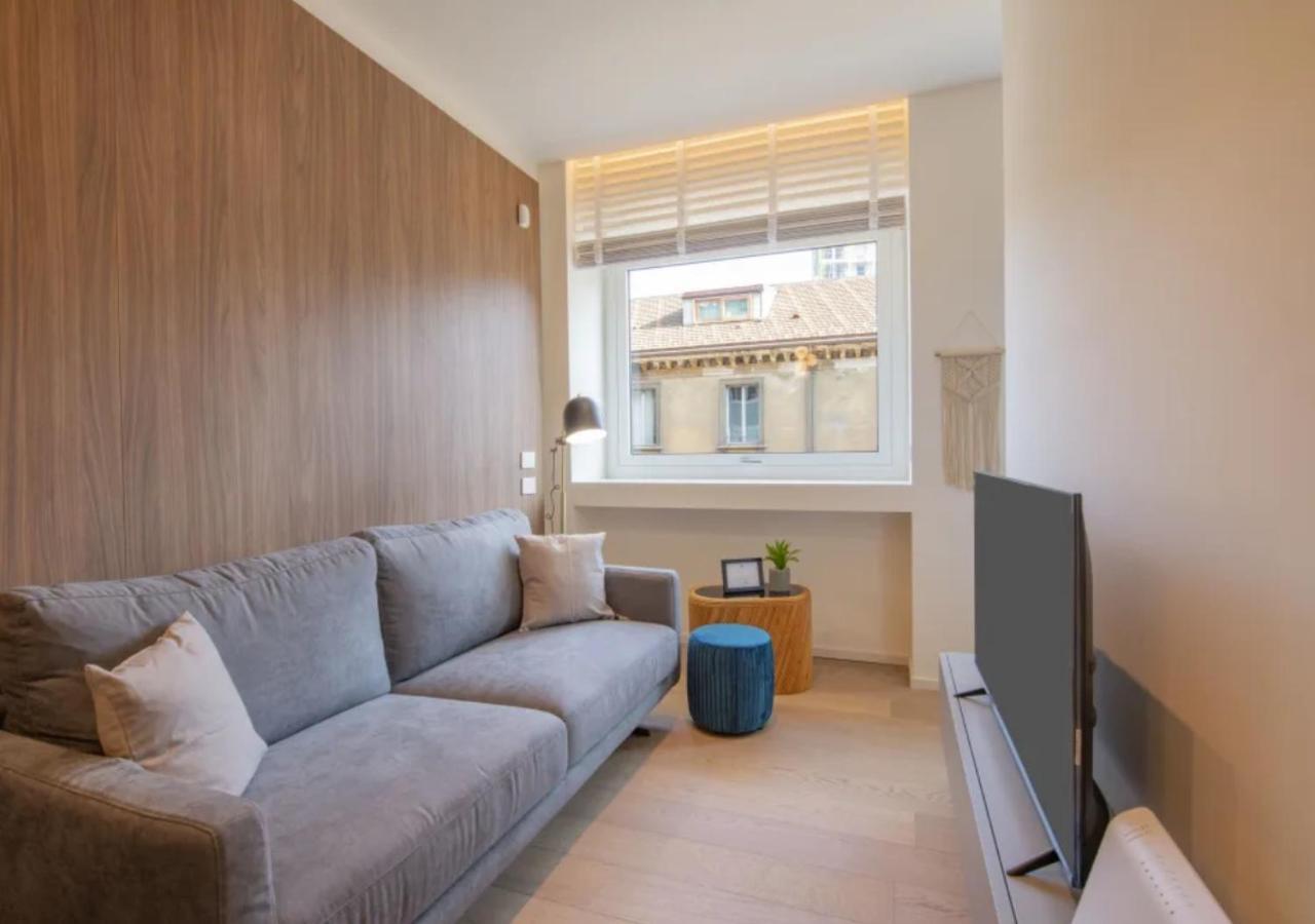 Apartament Sweett- Luxury Torino Mediolan Zewnętrze zdjęcie