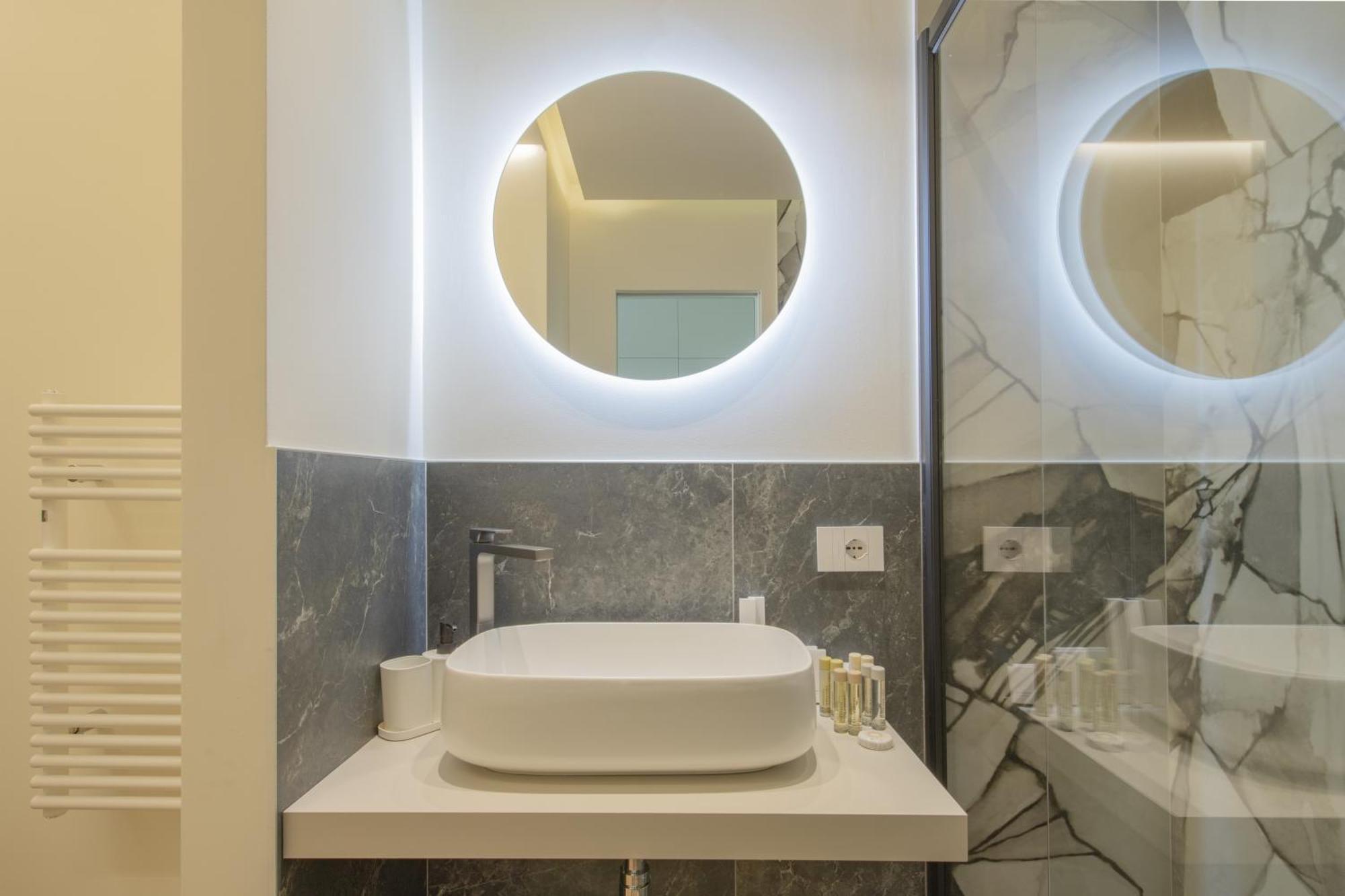 Apartament Sweett- Luxury Torino Mediolan Pokój zdjęcie