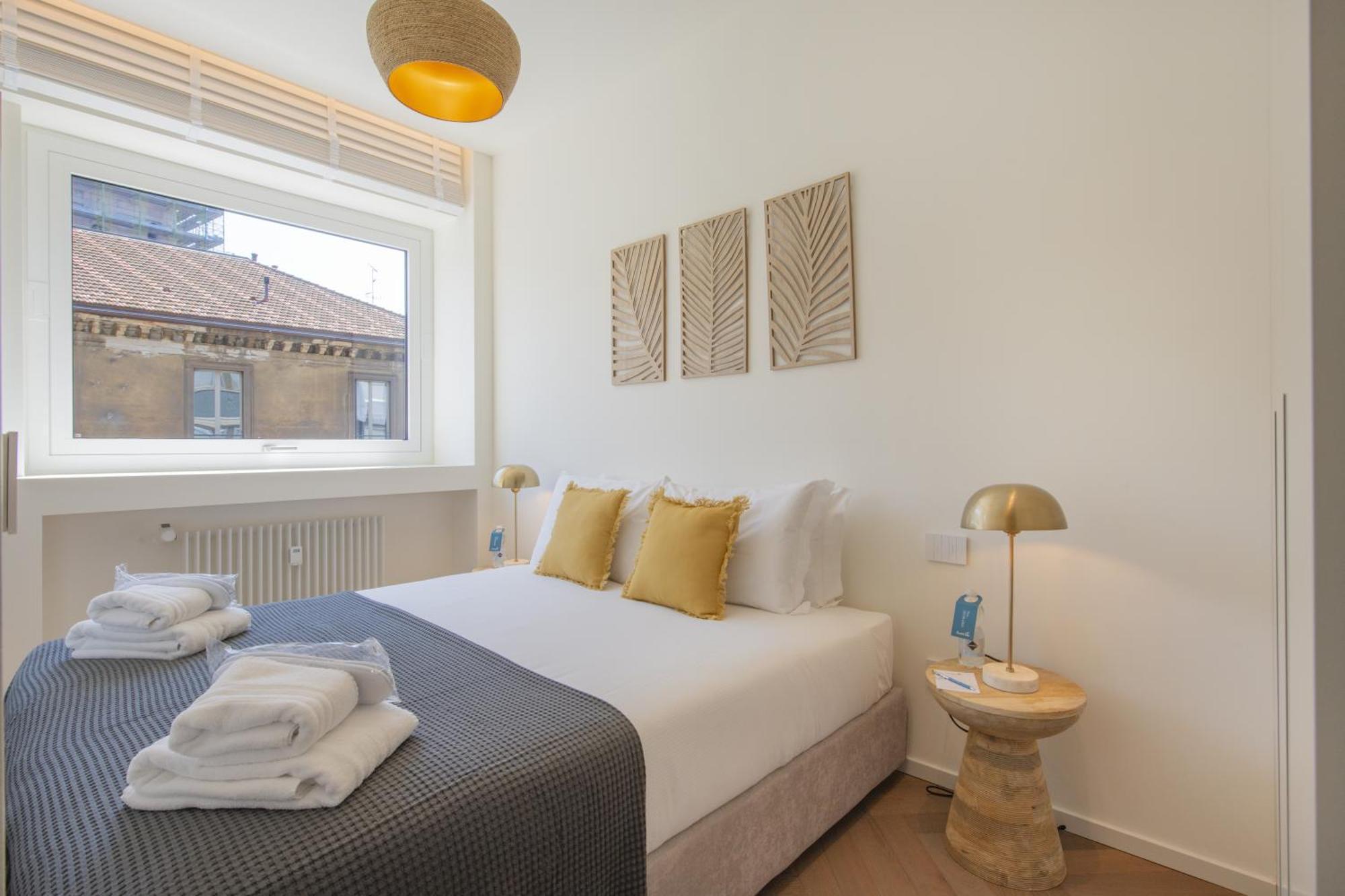 Apartament Sweett- Luxury Torino Mediolan Pokój zdjęcie