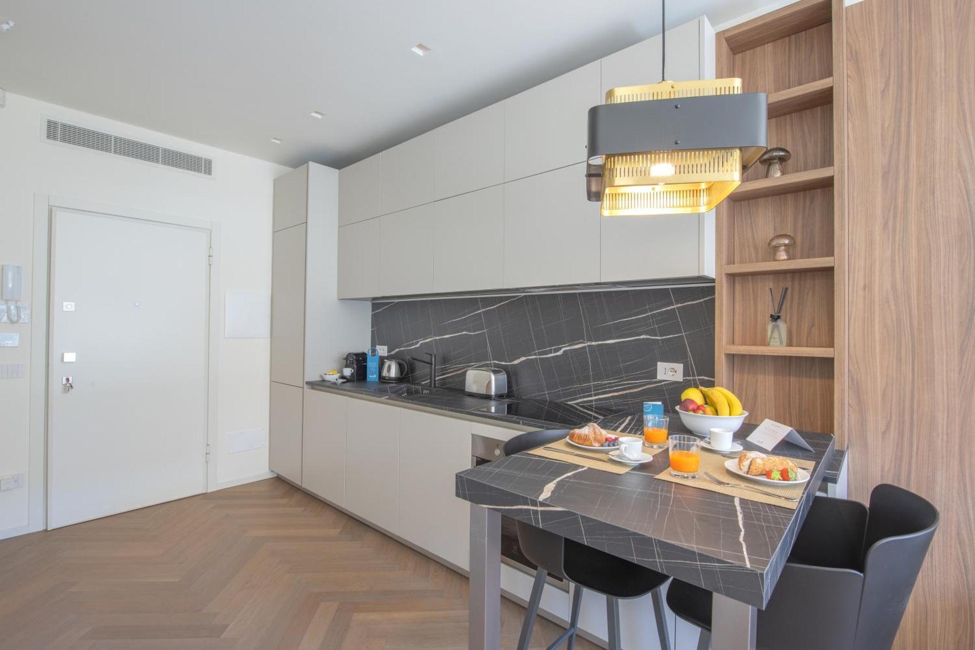 Apartament Sweett- Luxury Torino Mediolan Pokój zdjęcie