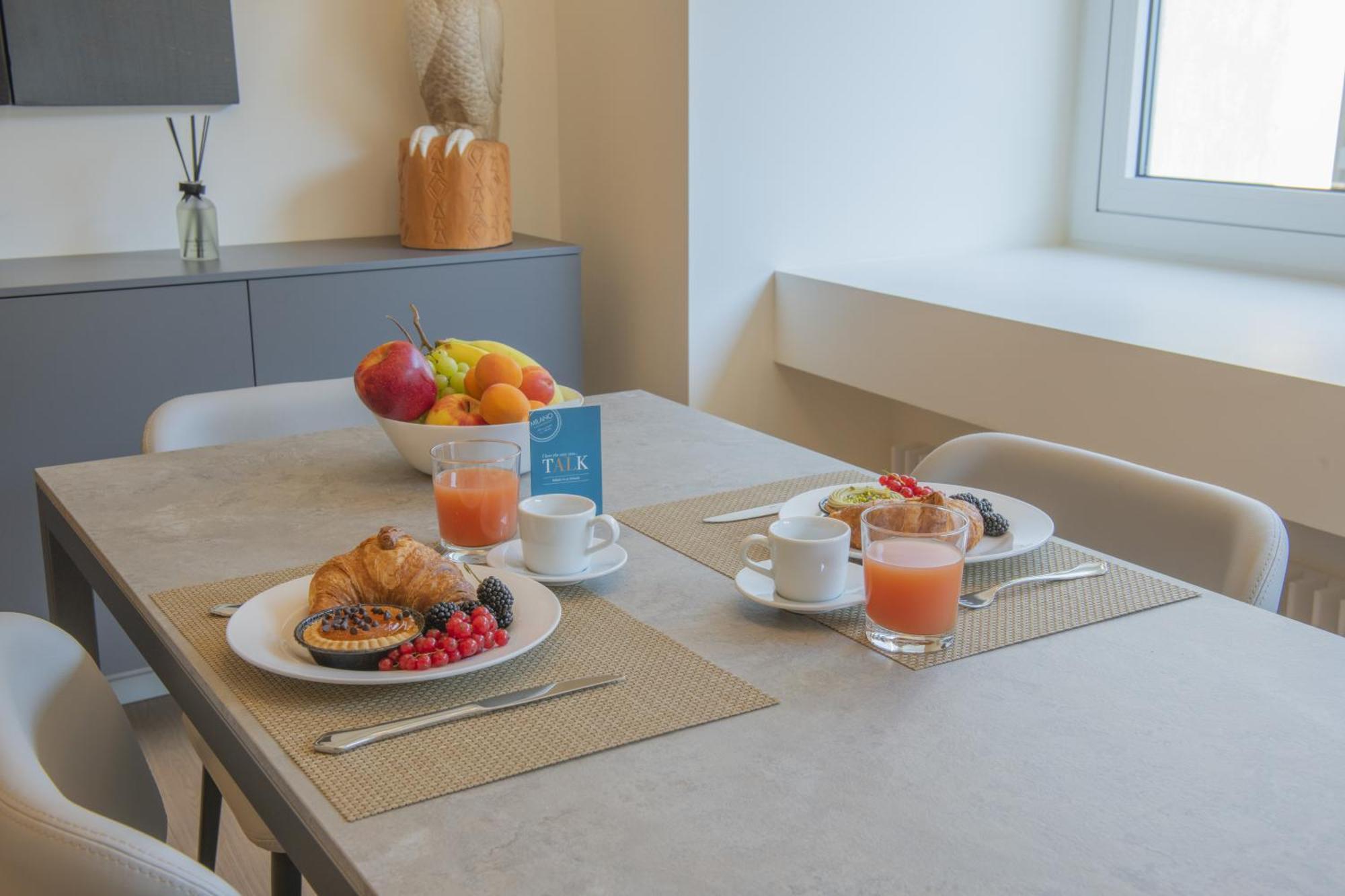 Apartament Sweett- Luxury Torino Mediolan Zewnętrze zdjęcie