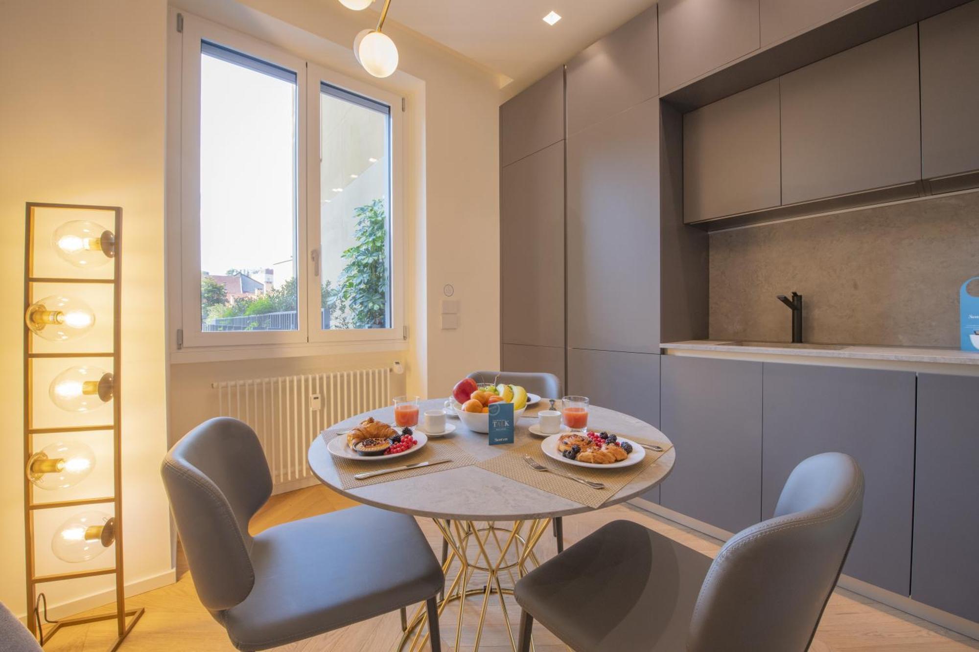 Apartament Sweett- Luxury Torino Mediolan Zewnętrze zdjęcie