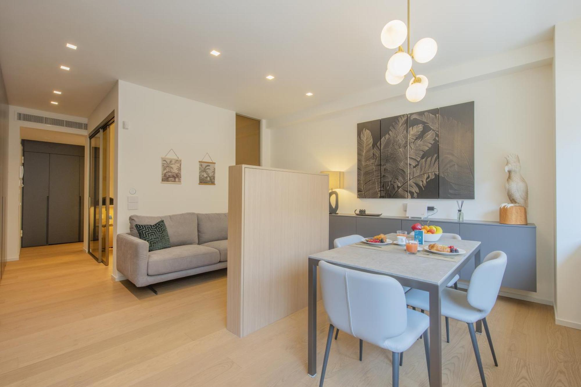 Apartament Sweett- Luxury Torino Mediolan Zewnętrze zdjęcie